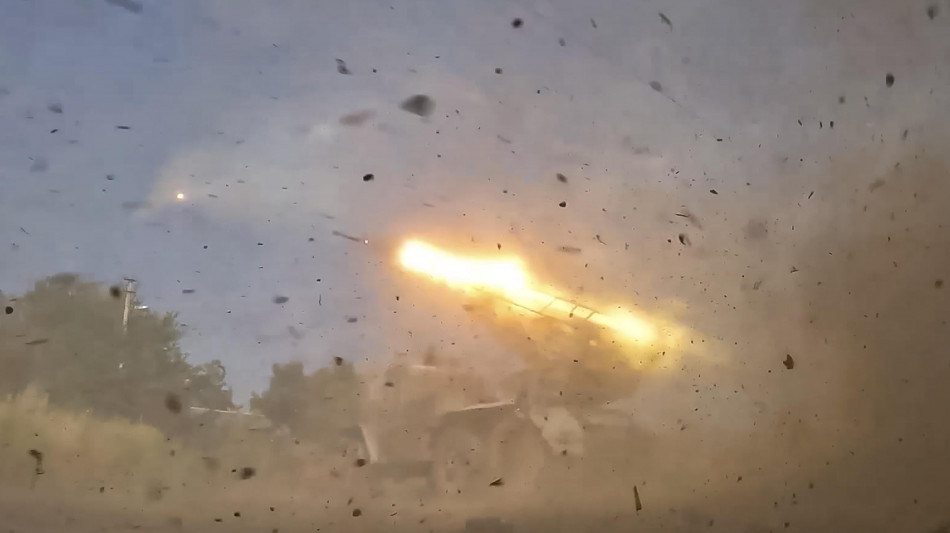 Kiev, 'Mosca ha colpito un convoglio aiuti Onu in Ucraina'
