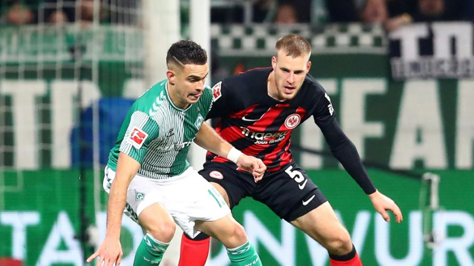 Trotz Reisestress: Frankfurt punktet nach 0:2-R&uuml;ckstand