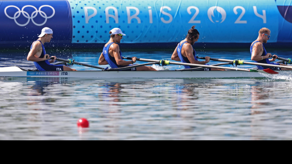 Canottaggio:azzurro Kohl alla Oxford-Cambridge 'orgoglio Italia'