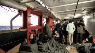 El barco humanitario "Ocean Viking" rescata a m&aacute;s de 100 migrantes en el Mediterr&aacute;neo