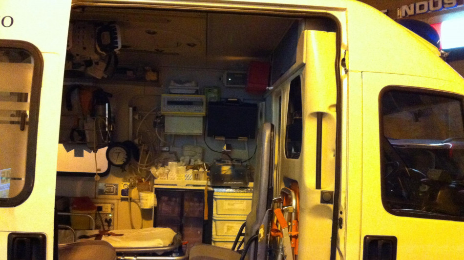 Incidente su A5 nel Torinese, muore bimba di pochi mesi