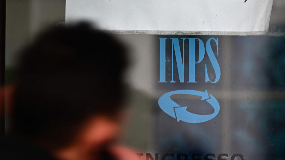 Inps, nel 2024 dimezzate uscite flessibili, sono 36.983
