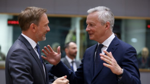 EU-Finanzminister beraten &uuml;ber Milliardenhilfen f&uuml;r Ukraine