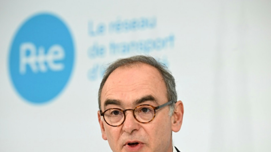 Risque de coupures d'&eacute;lectricit&eacute;: "on est quasiment sortis d'affaire", selon le patron de RTE