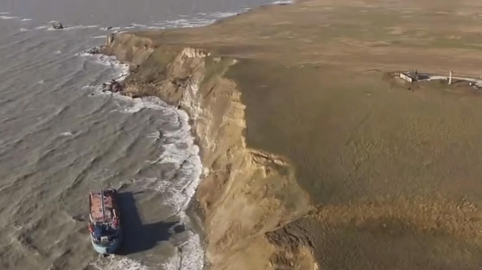 Drone ucraino in Crimea uccide tre persone e ne ferisce 16