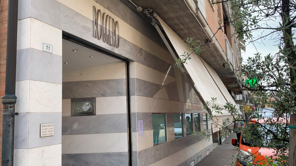 Moglie Roggero in gioielleria, 'spero molto presto possa venire qui'