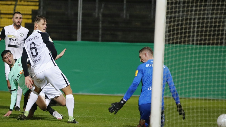 3. Liga: Elversberg weiter souverän - Sieg für FCS