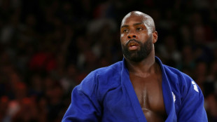El judoca franc&eacute;s Riner recibe insultos racistas tras alertar contra la ultraderecha