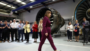 El PIB del Reino Unido crece un 0,7% en el primer trimestre