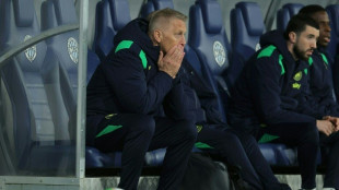 UEFA investigate Ireland-Israel tunnel bustup after spitting claim
