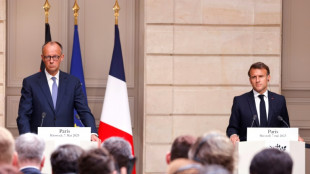 Merz und Macron wollen "deutsch-französischen Neustart für Europa" 