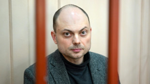 Prosecutor requests 25 years in jail for Kremlin critic Kara-Murza