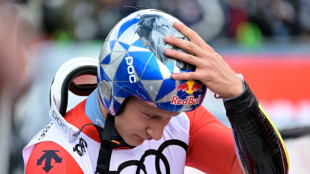 Ski alpin: Odermatt manque le Grand Chelem en g&eacute;ant
