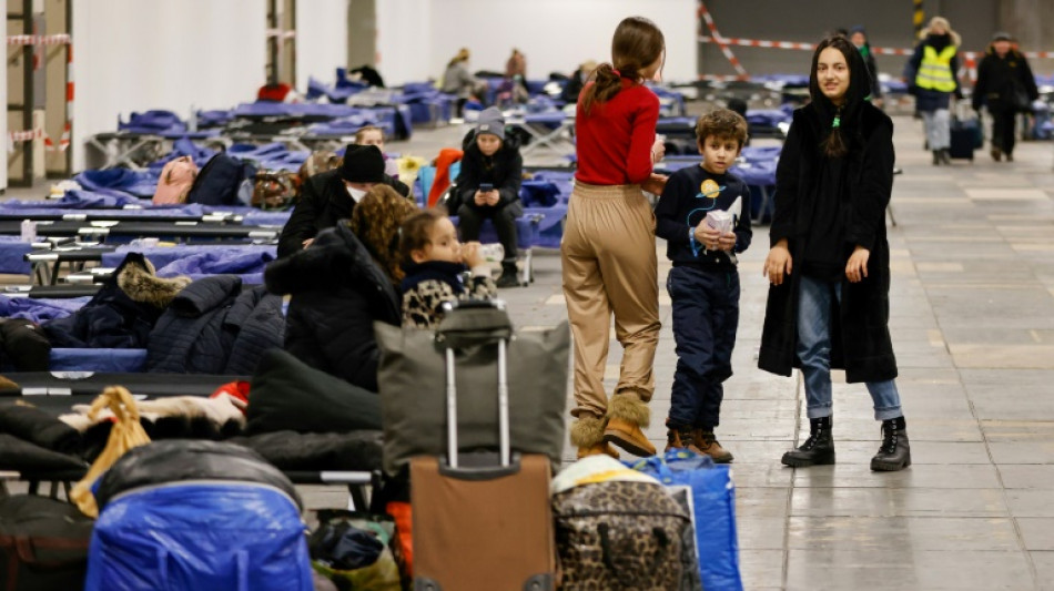 Heil will ukrainische Fl&uuml;chtlinge schnell in Arbeitsmarkt integrieren