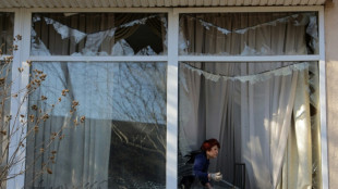 Behörden: Mindestens zwei Tote bei russischem Angriff auf Odessa
