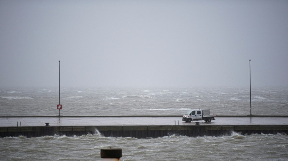 Bundesamt warnt vor Sturmflutrisiken - Aufbau st&ouml;rungssicherer Navigationssysteme