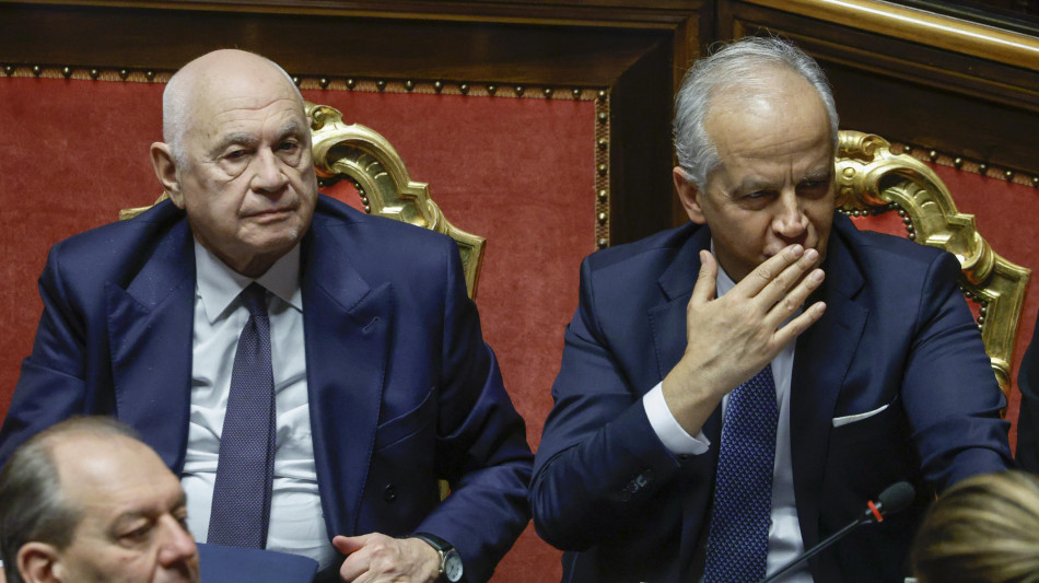 Memoria del governo su Almasri depositata in Giunta