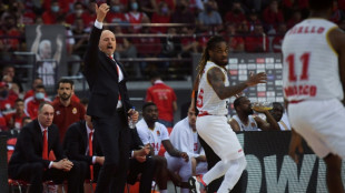 Euroligue de basket: &agrave; Monaco, Jordan Loyd revient en forme pour d&eacute;fier le Real Madrid
