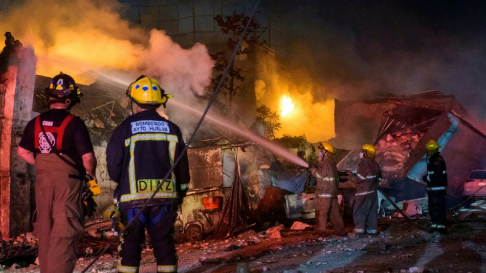 Explos&atilde;o na Rep&uacute;blica Dominicana deixa 10 mortos e 11 desaparecidos