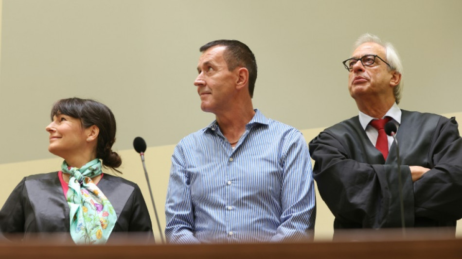 Un alem&aacute;n absuelto tras 13 a&ntilde;os de prisi&oacute;n por "el asesinato de la ba&ntilde;era"