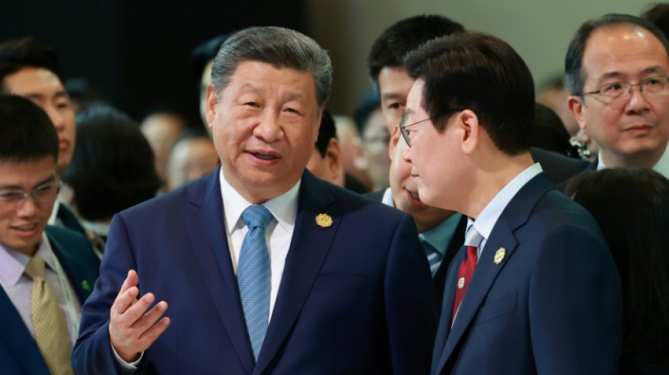 Dominada por Xi Jinping, c&uacute;pula da Apec encerra com compromissos de coopera&ccedil;&atilde;o e IA