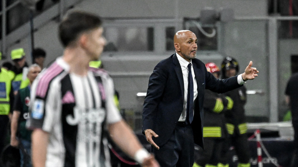 Spalletti, la Champions si pu&ograve; decidere all'ultima giornata