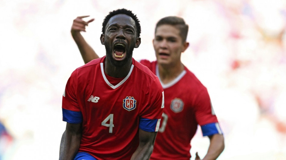 Sch&uuml;tzenhilfe f&uuml;r Deutschland: Costa Rica schl&auml;gt Japan