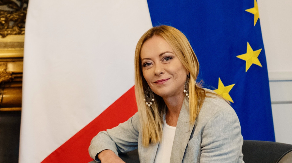 Meloni sente Modi, sostegno a sforzi per pace in Ucraina