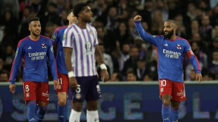 L1: Renvers&eacute; puis renversant, Lyon rugit encore &agrave; Toulouse