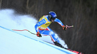 Ski: nouvelles rassurantes pour Sarrazin, la piste de Bormio critiqu&eacute;e