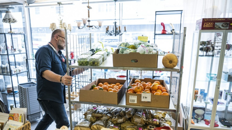 Avec l'inflation &agrave; des sommets, la Su&egrave;de red&eacute;couvre la pauvret&eacute;