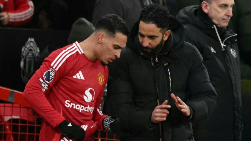 Man Utd flop Antony joins Betis on loan