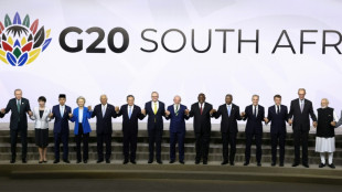 South Africa says wants equal treatment, after US G20 exclusion