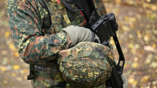 Bundeswehr soll k&uuml;nftig Drohnen abschie&szlig;en d&uuml;rfen - Vorschlag Mittwoch im Kabinett