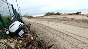 A Villeneuve-Loubet, la mer avance, les plages priv&eacute;es reculent