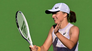 Indian Wells: Swiatek &eacute;carte Cirstea et rejoint Rybakina en demie