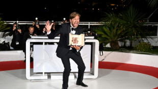 Le palmarès du 75e Festival de Cannes