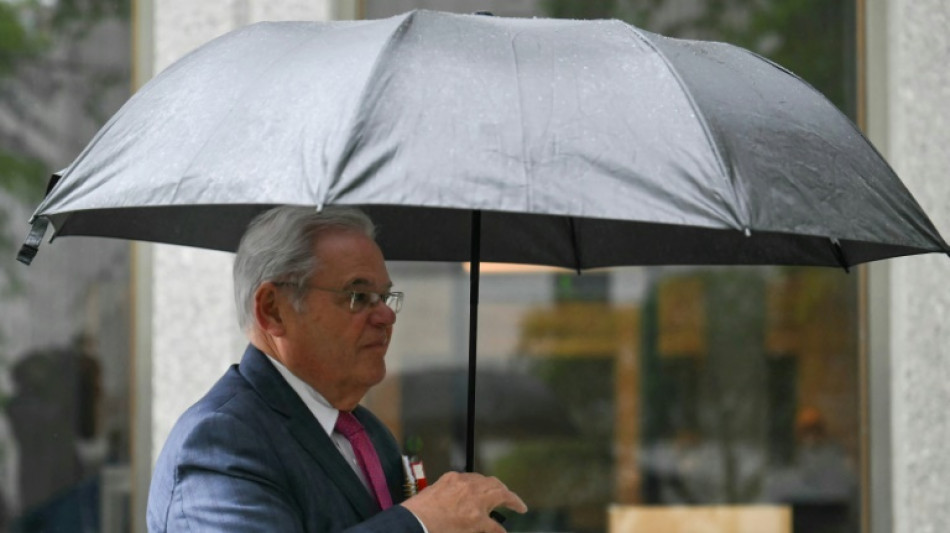 Elegido jurado en EEUU que sellar&aacute; suerte de poderoso senador Bob Men&eacute;ndez