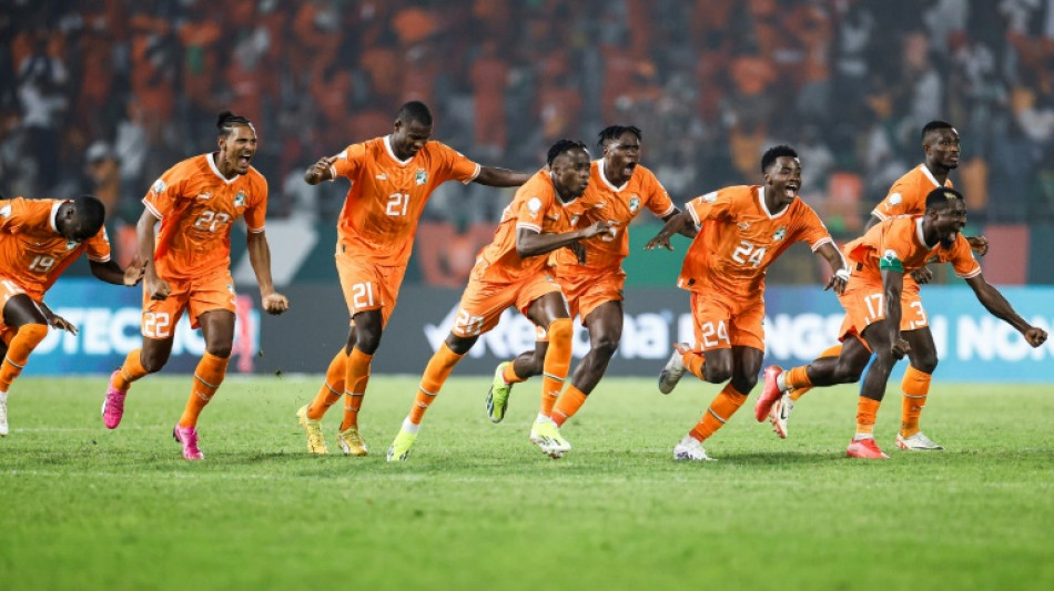 CAN: La C&ocirc;te d'Ivoire &eacute;limine le S&eacute;n&eacute;gal (1-1, 5 t.a.b. &agrave; 4) et va en quarts