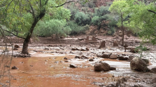 Rund 15 Vermisste nach Sturzflut im Grand Canyon 