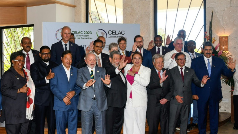 Celac realiza c&uacute;pula anual, marcada por tens&atilde;o entre Venezuela e Guiana