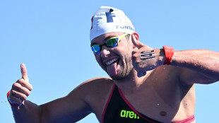 Mondiaux en eau libre: "historique" et "magnifique", doubl&eacute; fran&ccedil;ais sur 5 km, Logan Fontaine sacr&eacute;