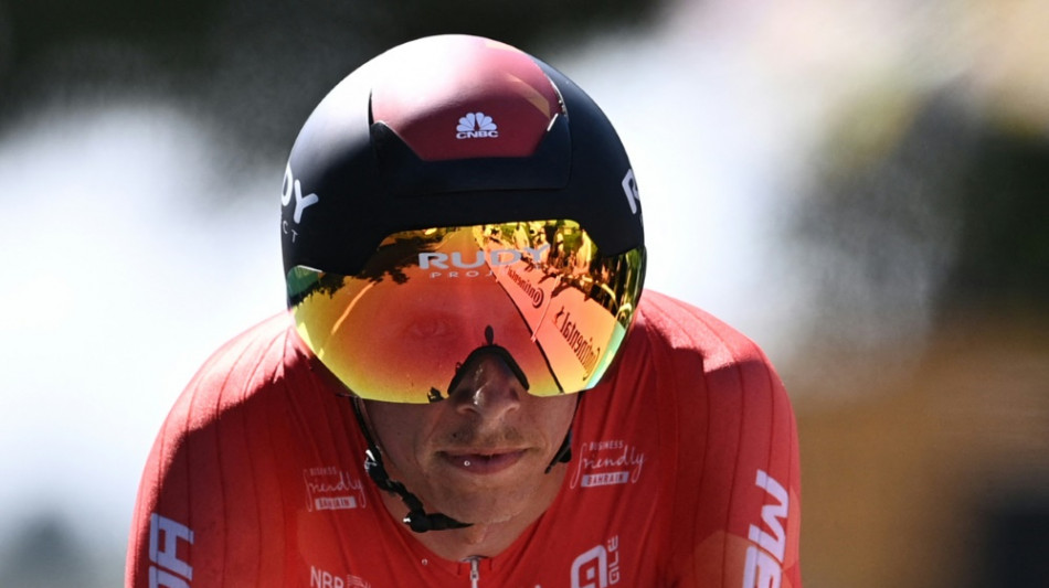 Radsport: Belgier Teuns gewinnt Fleche Wallonne