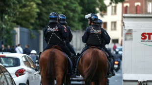 Un total de 105 arrestos en Par&iacute;s coincidiendo con la final de la Champions