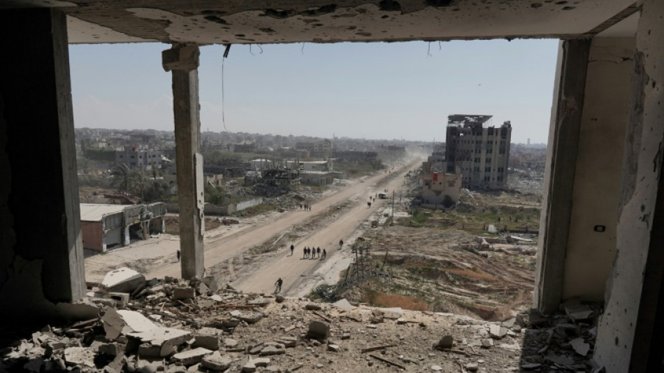 Israel e Hamas reduzem expectativas de tr&eacute;gua em Gaza