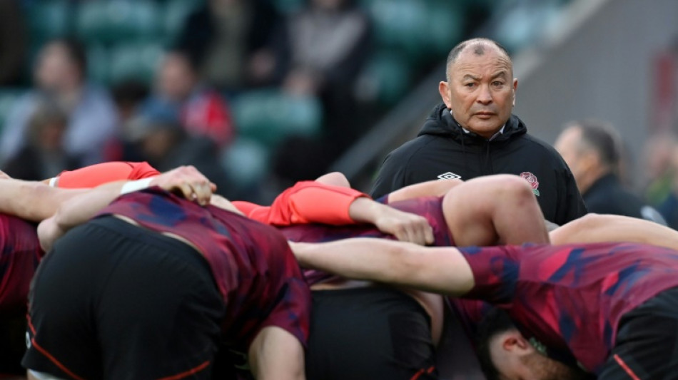 England boss Jones wary of 'first-class' France