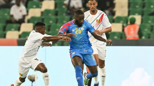 CAN: La RD Congo renverse la Guin&eacute;e et passe en demi-finale