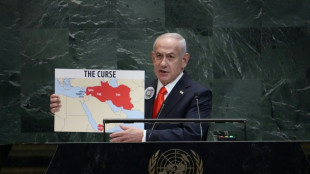 Netanyahu rechaza un Estado palestino y dice querer "terminar el trabajo" en Gaza r&aacute;pidamente