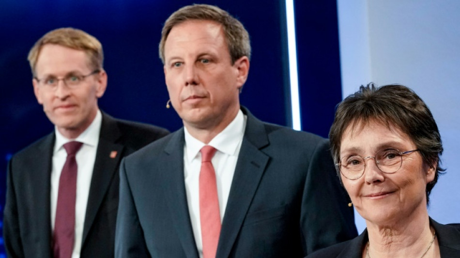 Landtagswahl in Schleswig-Holstein hat begonnen