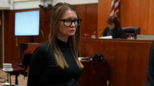 La fausse millionnaire Anna Sorokin qui a trompé New York reste aux Etats-Unis